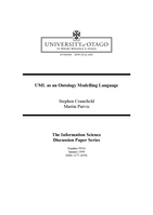 UML as an ontology modelling language