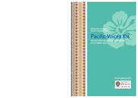 Pacific Voices XIX: Abstracts for the Pacific Postgraduate Symposium 2022