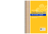 Pacific Voices XVIII: Abstracts for the Pacific Postgraduate Symposium 2021