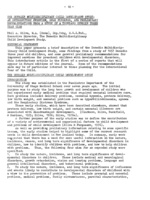 The Dunedin Multidisciplinary Child Development Study: An introductory overview, some findings and preliminary recommendations from a study of a thousand Dunedin three year olds