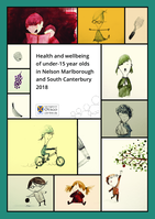 Health and wellbeing of under-15 year olds in Nelson Marlborough and South Canterbury 2018