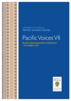 Pacific Voices VII: Abstracts for the Pacific Postgraduate Symposium 2010