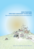 Energy Transitions: Home Energy Management Systems (HEMS)