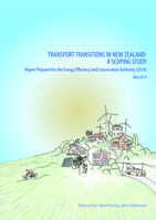 Transport Transitions in New Zealand: A scoping study