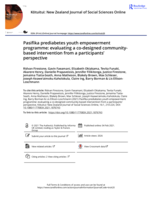 Pasifika prediabetes youth empowerment programme: evaluating a co-designed community-based intervention from a participants' perspective