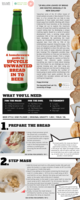 A homebrewers guide to upcycle unwanted bread in to beer