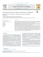 Upcycled food: How does it support the three pillars of sustainability?