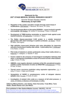 Factors related to the presence of toxicological investigation following fatal injury: a retrospective quantitative review of Coronial records in New Zealand