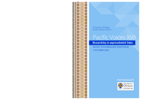 Pacific Voices XVII: Abstracts for the Pacific Postgraduate Symposium 2020