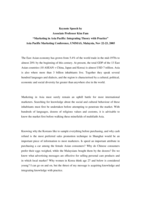 Marketing in Asia Pacific: integrating theory with practice