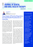 Job satisfaction and career prospects of Oral Health Therapists in Aotearoa/New Zealand: A research update and call for further research in light of the COVID-19 pandemic