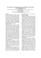 The contribution of goal setting to the success of eCommerce systems among small and medium enterprises