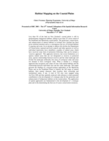 Habitat mapping on the coastal plains