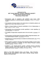 Characterizing transverse tubules in the right atrium of arrhythmic patients