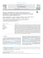 RNAscope compatibility with image analysis platforms for the quantification of tissue-based colorectal cancer biomarkers in archival formalin-fixed paraffin-embedded tissue