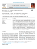 Hypochlorous acid inactivates myeloperoxidase inside phagocytosing neutrophils