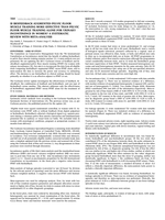 Is biofeedback augmented pelvic floor muscle training more effective than pelvic floor muscle training alone for urinary incontinence in women? a systematic review with meta-analysis