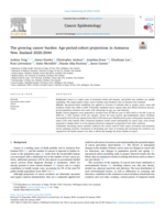The growing cancer burden: Age-period-cohort projections in Aotearoa New Zealand 2020-2044