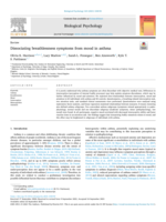 Dissociating breathlessness symptoms from mood in asthma