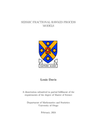 Seismic Fractional Hawkes Process Models