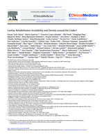 Cardiac Rehabilitation Availability and Density around the Globe