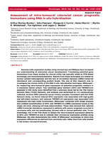 Assessment of intra-tumoural colorectal cancer prognostic biomarkers using RNA in situ hybridisation