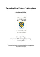 Exploring New Zealand’s virosphere