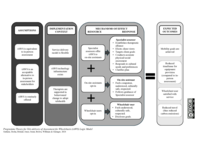 Programme Theory for Tele-delivery of Assessment for Wheelchairs (tAWS) Logic Model