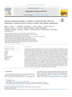 Holocene paleoceanographic variability in Robertson Bay, Ross Sea, Antarctica: A marine record of ocean, ice sheet, and climate connectivity