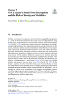 New Zealand’s Small-Town Disruptions and the Role of Immigrant Mobilities