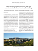 Death on the Goldfields: Preliminary report on excavations at the Drybread Cemetery, Central Otago