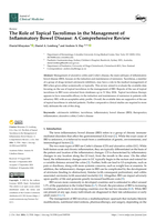 The Role of Topical Tacrolimus in the Management of Inflammatory Bowel Disease: A Comprehensive Review