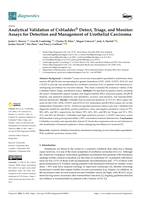 Analytical Validation of Cxbladder® Detect, Triage, and Monitor: Assays for Detection and Management of Urothelial Carcinoma