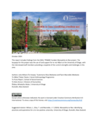 Manaakitia te Reo: Identifying practices and aspirations for a te-reo-positive university