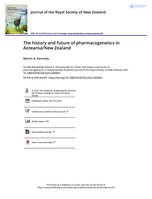 The history and future of pharmacogenetics in Aotearoa/New Zealand