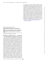 7170 Plasticity of the Hypothalamic Tuberoinfundibular Dopaminergic Neuronal Network in Lactating Rats