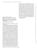7788 Importance of Neuronal STAT3, but Not ERK2 or mTOR, for Pubertal Timing and Reproductive Activity in Mice