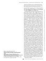 12237 Monosynaptic Gabaergic Signaling From Suprachiasmatic Nucleus Neuromedin S Neurons To Preoptic Area Kisspeptin Neurons In Mice