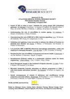 Novel therapeutic targets in the treatment of bipolar disorder