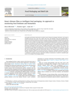 Smart chitosan films as intelligent food packaging: An approach to monitoring food freshness and biomarkers
