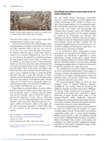 23rd Sharjah International Conservation Forum for Arabia's biodiversity