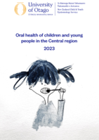 Oral health of children and young people in the Central region 2023