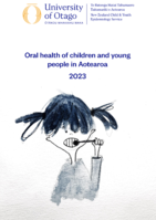 Oral health of children and young people in Aotearoa 2023