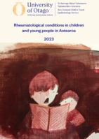Rheumatological conditions in children and young people in Aotearoa 2023