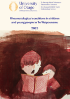 Rheumatological conditions in children and young people in Te Waipounamu 2023