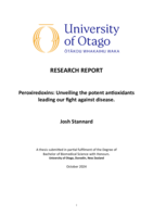 Peroxiredoxins: Unveiling the potent antioxidants leading our fight against disease