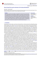 Novel closed-form point estimators for the beta distribution