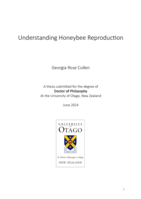 Understanding honeybee reproduction