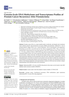 Genome-Scale DNA Methylome and Transcriptome Profiles of Prostate Cancer Recurrence After Prostatectomy