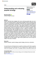 Understanding and evaluating populist strategy
